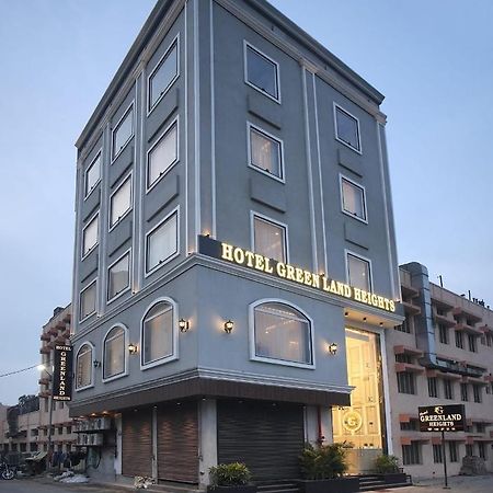 Hotel Green Land Heights Amritsar Zewnętrze zdjęcie