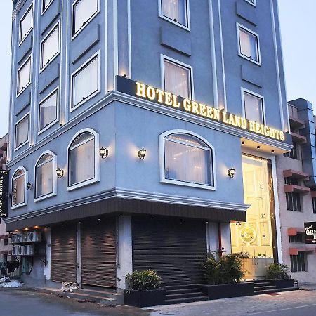 Hotel Green Land Heights Amritsar Zewnętrze zdjęcie