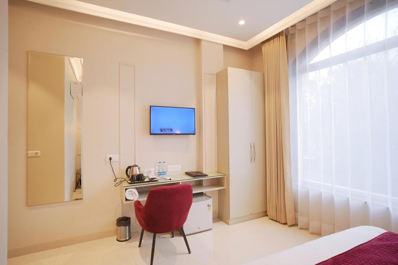 Hotel Green Land Heights Amritsar Zewnętrze zdjęcie