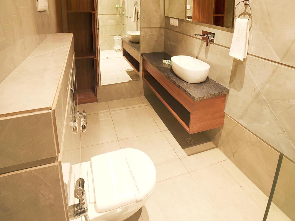 Hotel Green Land Heights Amritsar Zewnętrze zdjęcie