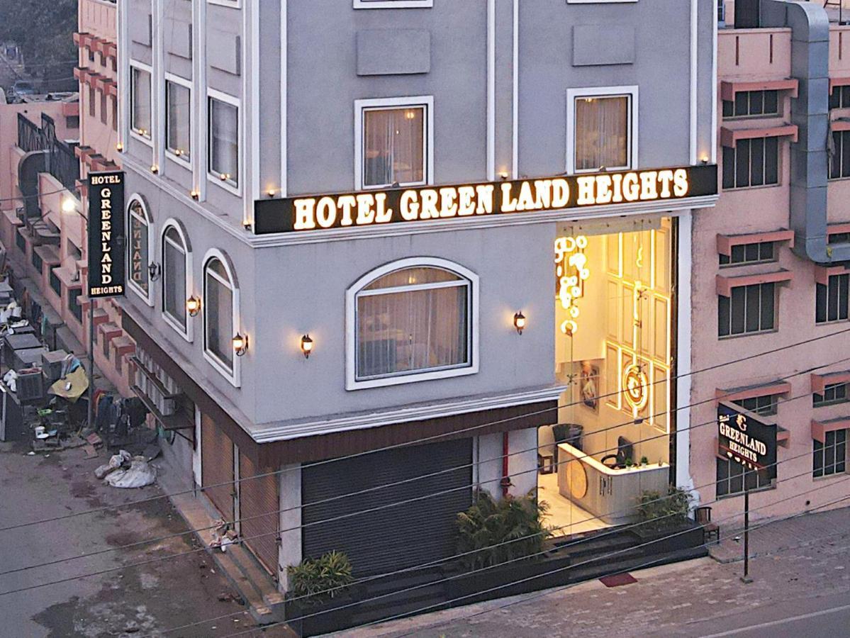 Hotel Green Land Heights Amritsar Zewnętrze zdjęcie