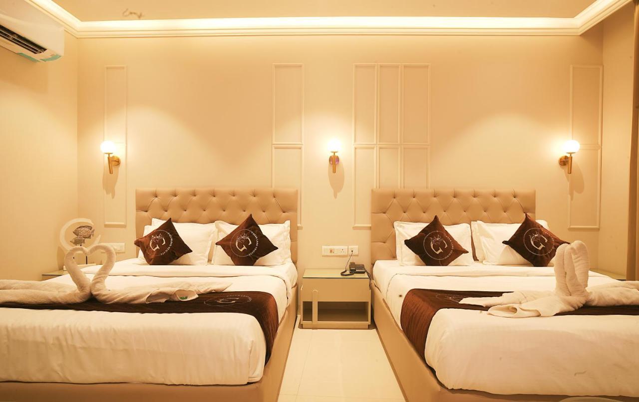 Hotel Green Land Heights Amritsar Zewnętrze zdjęcie