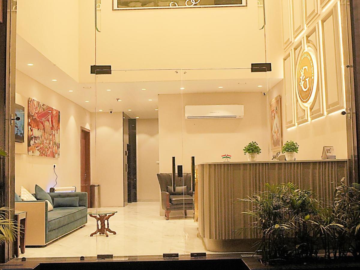 Hotel Green Land Heights Amritsar Zewnętrze zdjęcie
